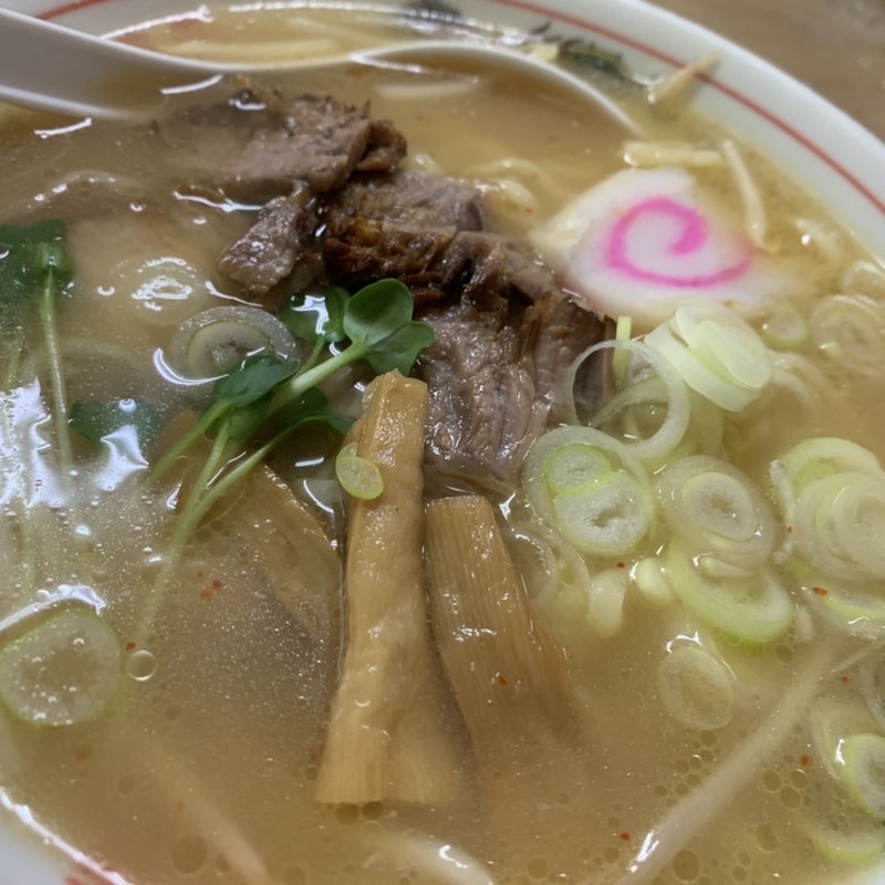 味噌らーめん(ほおずき )