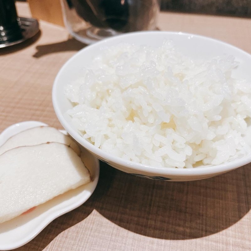 ライス小(さっぽろラーメン桑名)