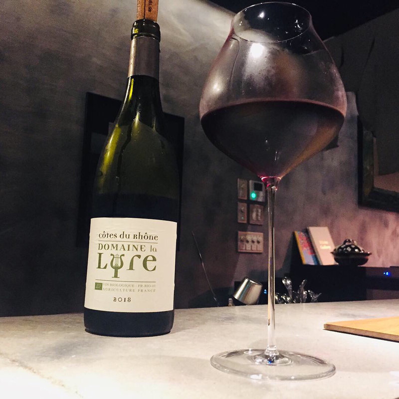 ドメーヌ・ラ・リール ルージュ(nakaken)