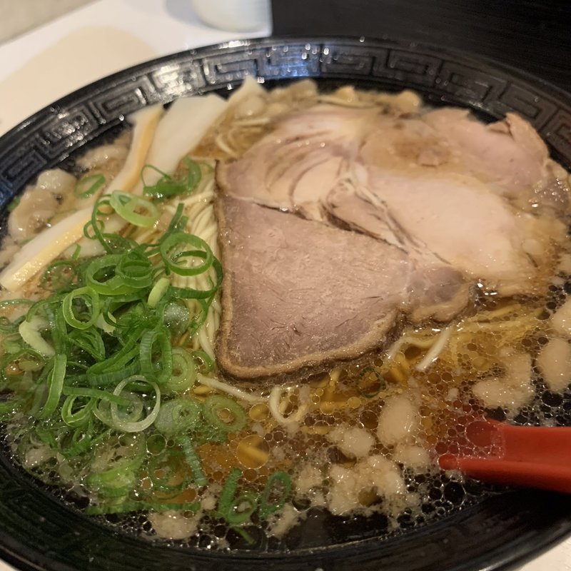 尾道ラーメン(東珍康 )