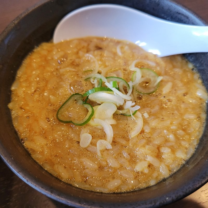 本格TKG(麺屋　零)