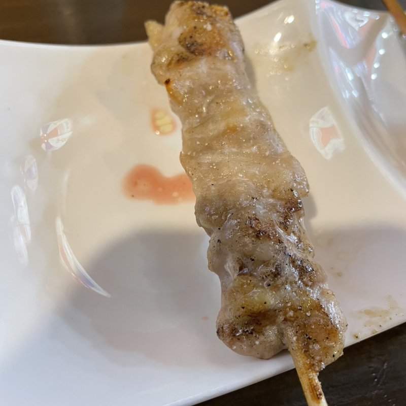 もも(炭火焼き てり串 （てりくし）)