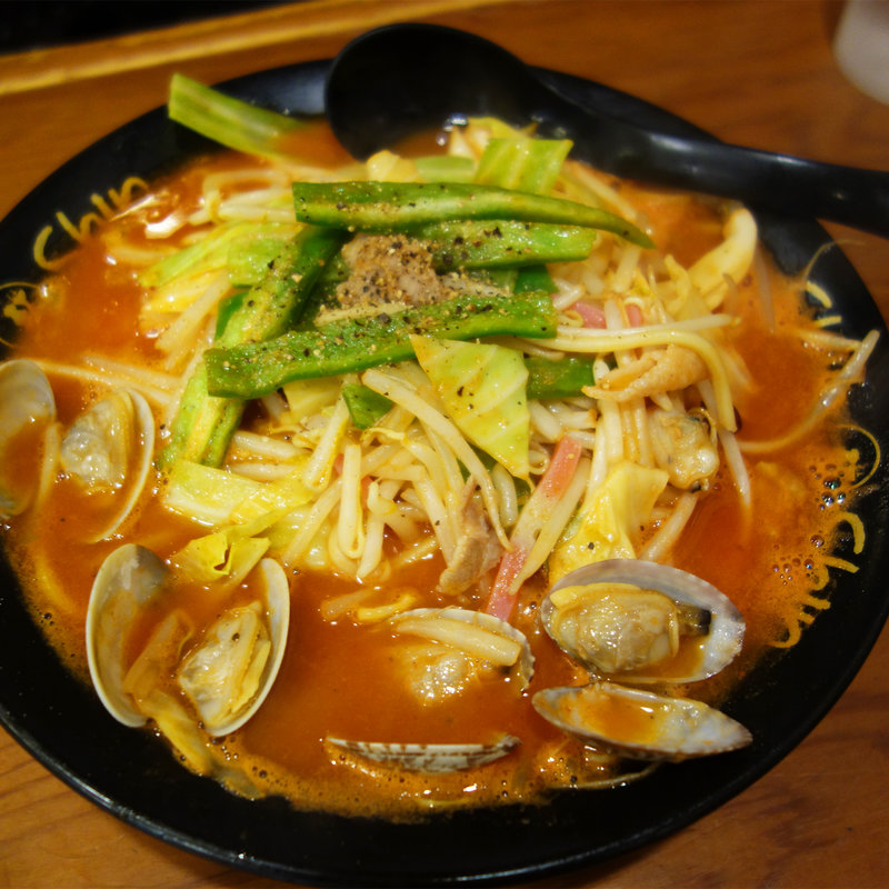 とまちゃん(博多らーめんShin-Shin 住吉店)