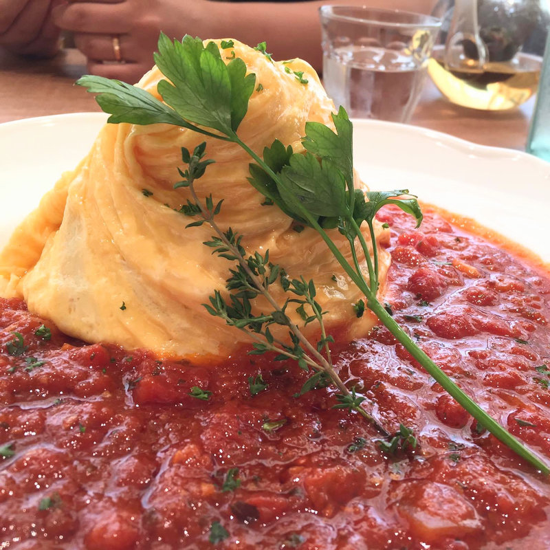 クラシックトマトソース(3 Little Eggs たまプラーザ店)