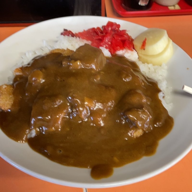 カツカレー(大吉食堂 )