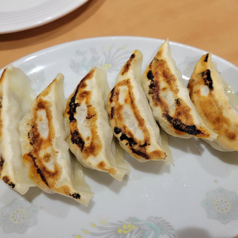 焼き餃子(横浜飯店 )