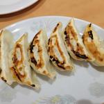 焼き餃子