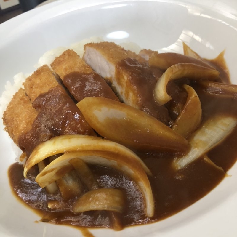 とんかつ丼セット(とんかつ 立花)