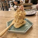 黒毛和牛ポテトサラダ(KEMONO UMAMI ROBATA ROOF TOP )