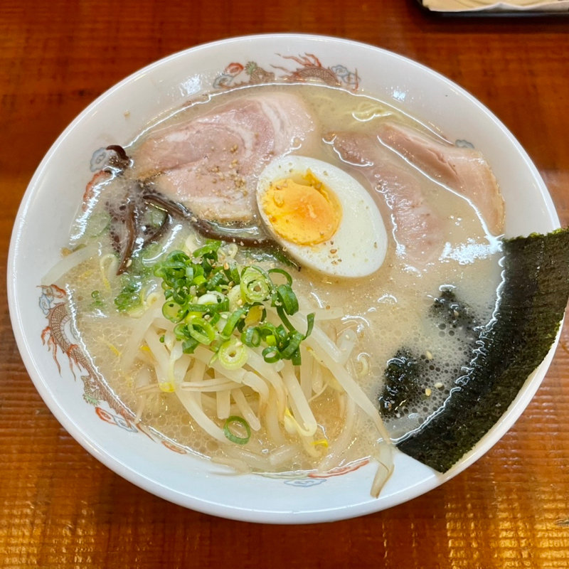 らーめん(富龍らーめん(ふりゅうらーめん))