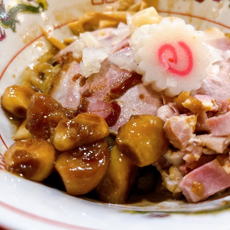 ローストにんにく(MENクライ)