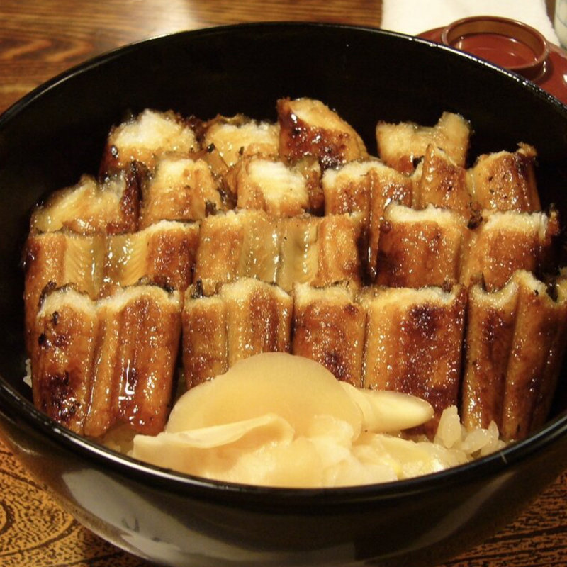 あなごめし特上(あなごめし うえの 宮島口本店)