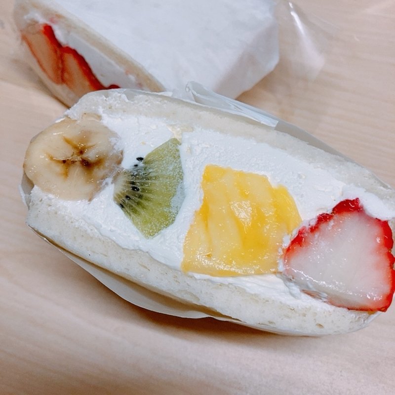 ミックス(カフェトライノサンドウィッチ横川店)