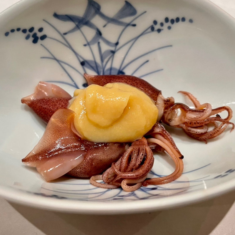 おまかせAコース(ホタルイカ)(すし処　市柳 )