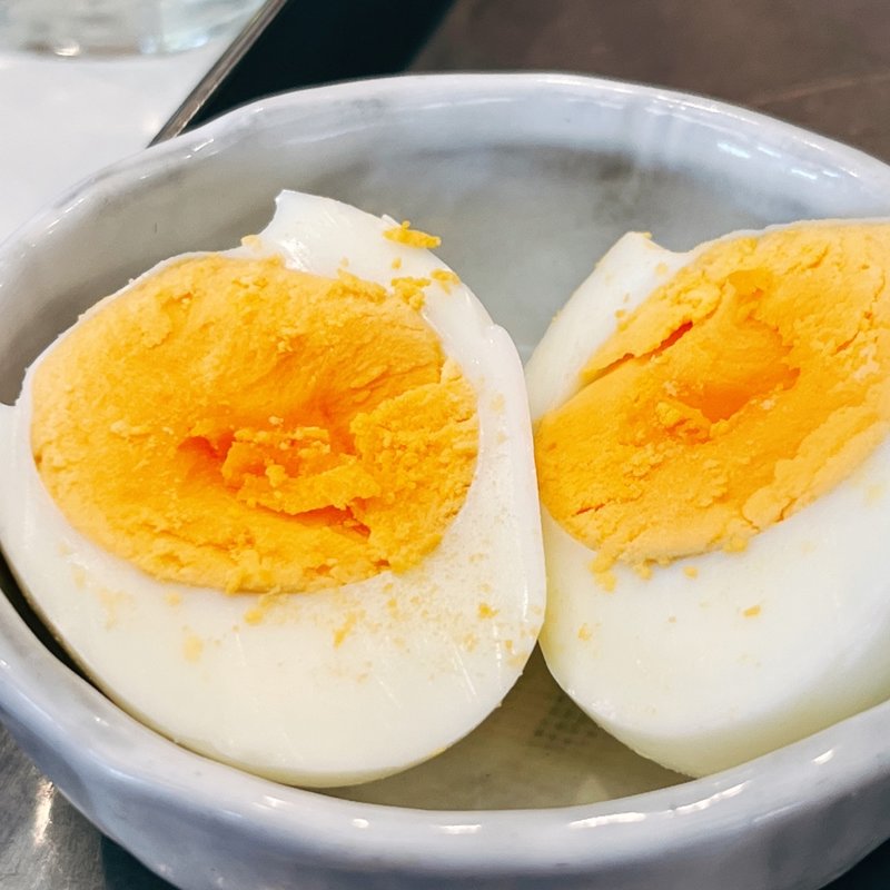 ゆで卵(むらもと )