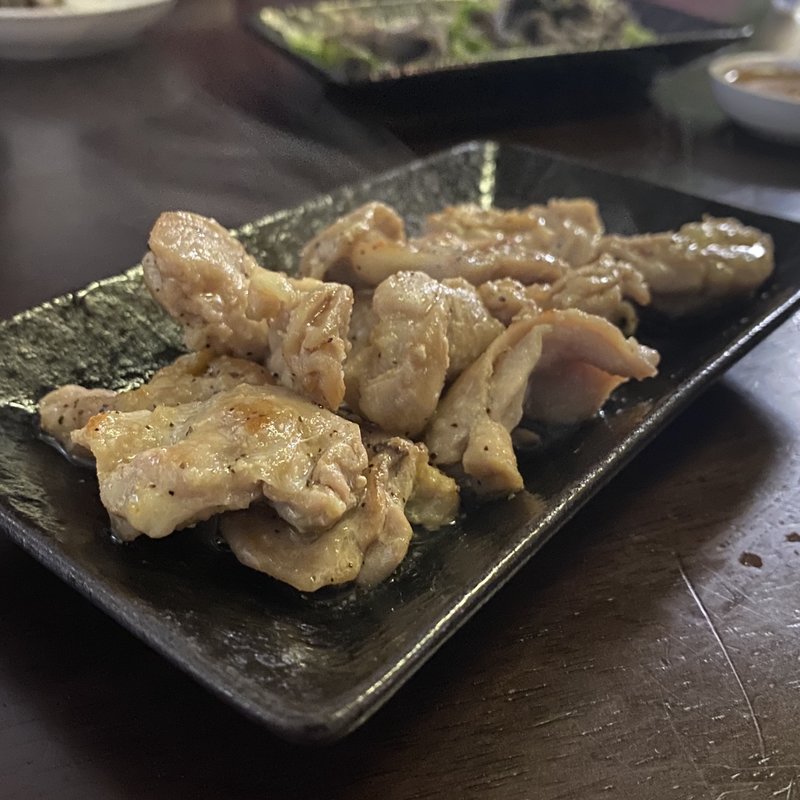 鳥ハラミ(ルッカ)