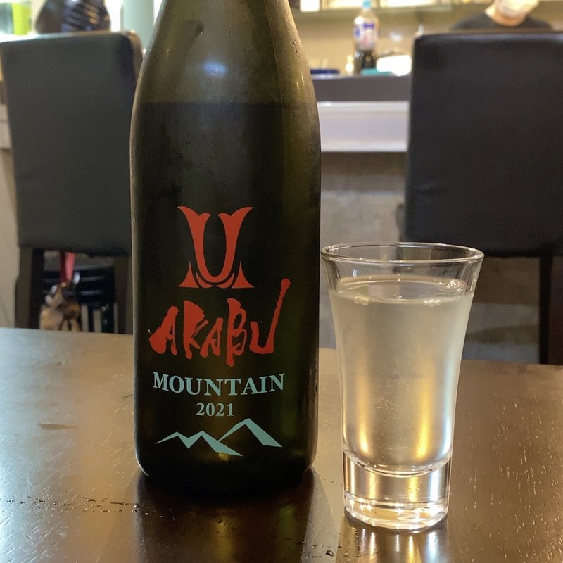 AKABU MOUNTAIN(ルッカ)