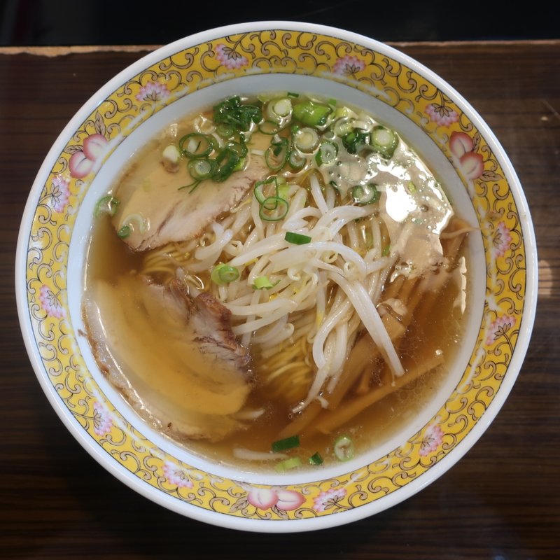ラーメン(醤油)(天翔 )