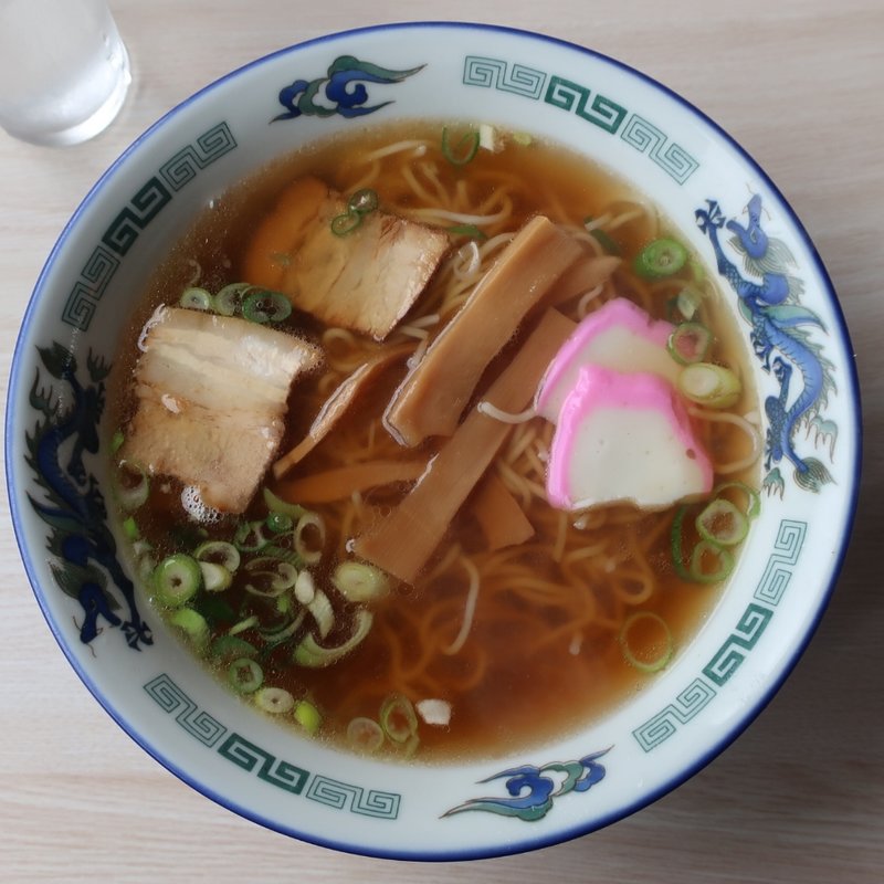 ラーメン(ラーメンハウス )