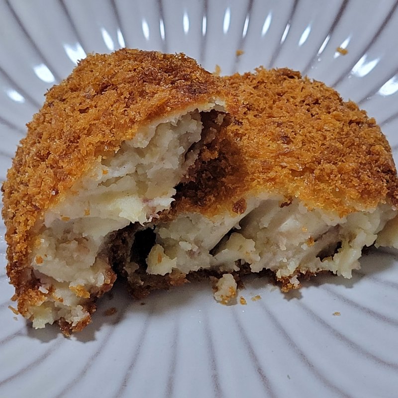 湘南鎌倉コロッケ(駿河屋本舗　鎌倉コロッケ)