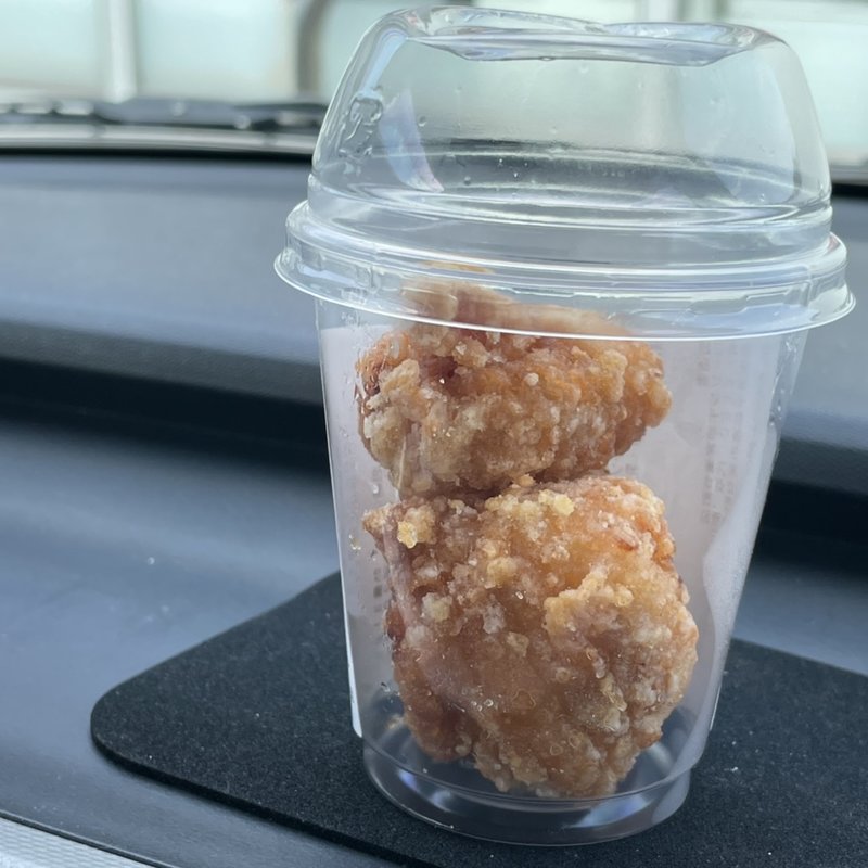 鶏皮包み旨辛みそ(ローソン 宇都宮東谷町店)