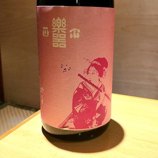 楽器正宗 別撰 生詰 特別本醸造(居酒屋　純ちゃん )