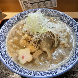 鶴嶺峰らー麺(らー麺土俵　鶴嶺峰 （カクレイホウ）)