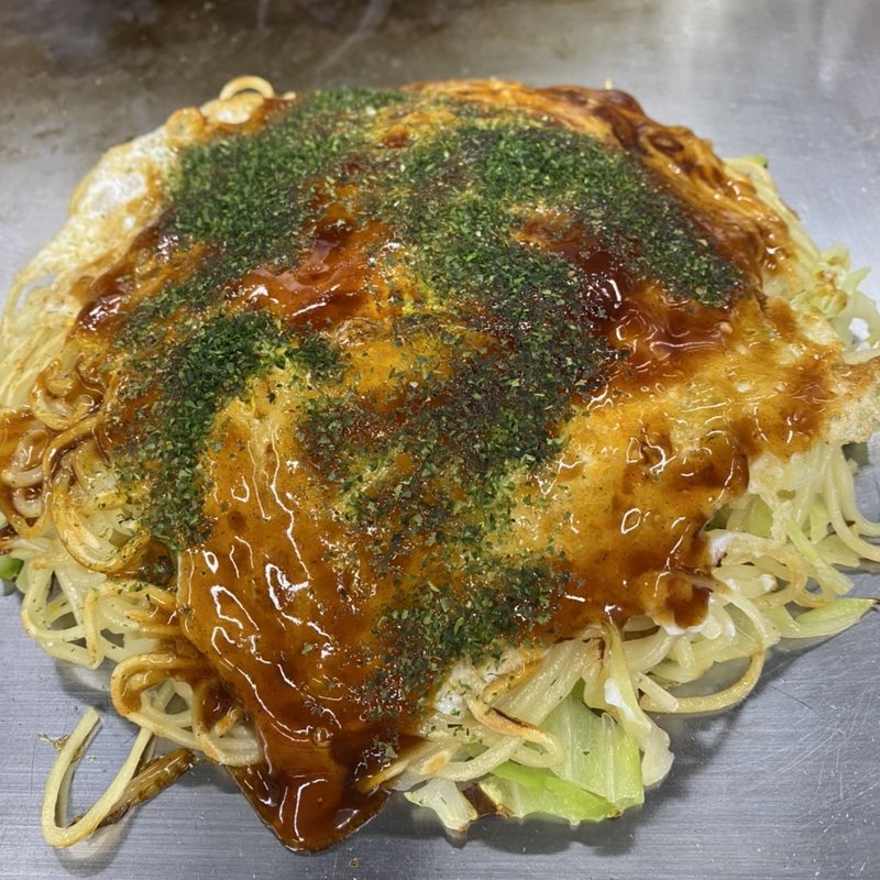 イカ天広島焼き(いっちゃん　アッセ店)