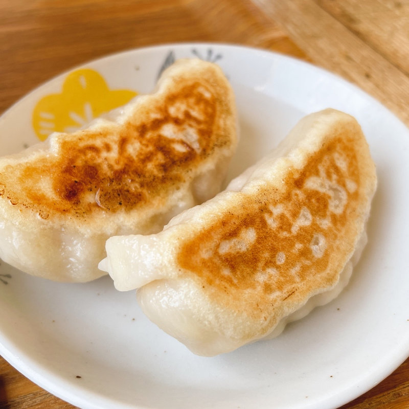焼き餃子2個(らーめんあたりや)