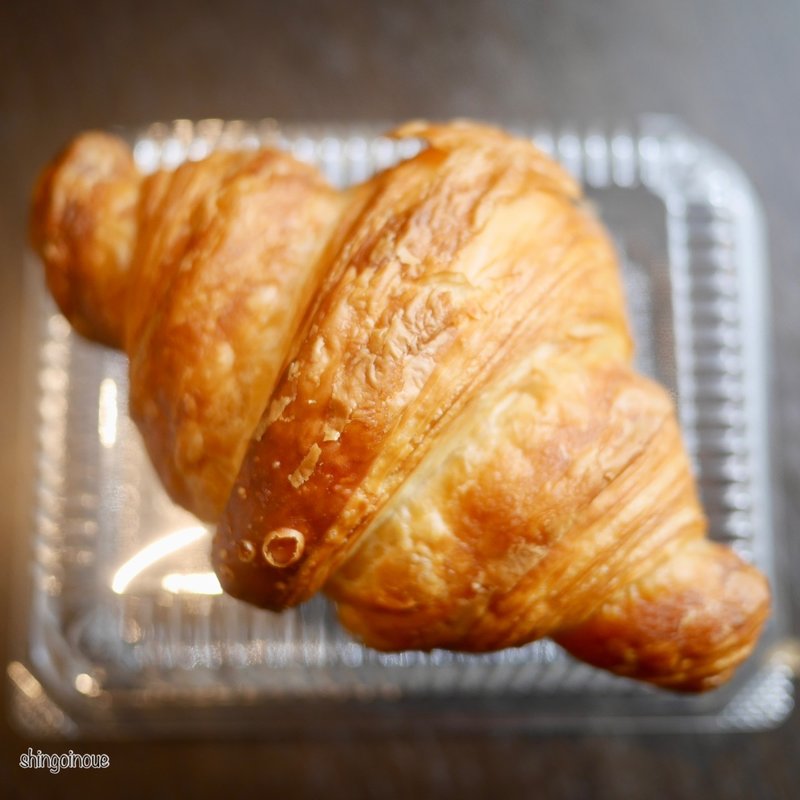 クロワッサン(ダコメッカ)