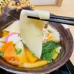 鬼ひら川うどん