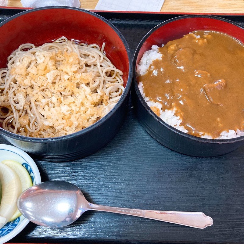 カレー弁(久月庵 )