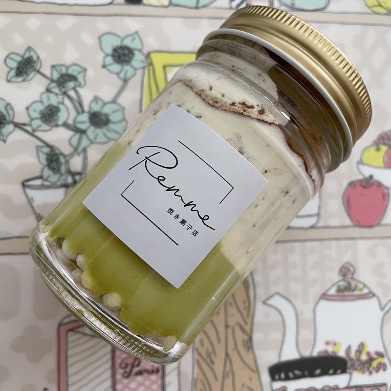 レアティラミス　ピスタチオ(Remme)