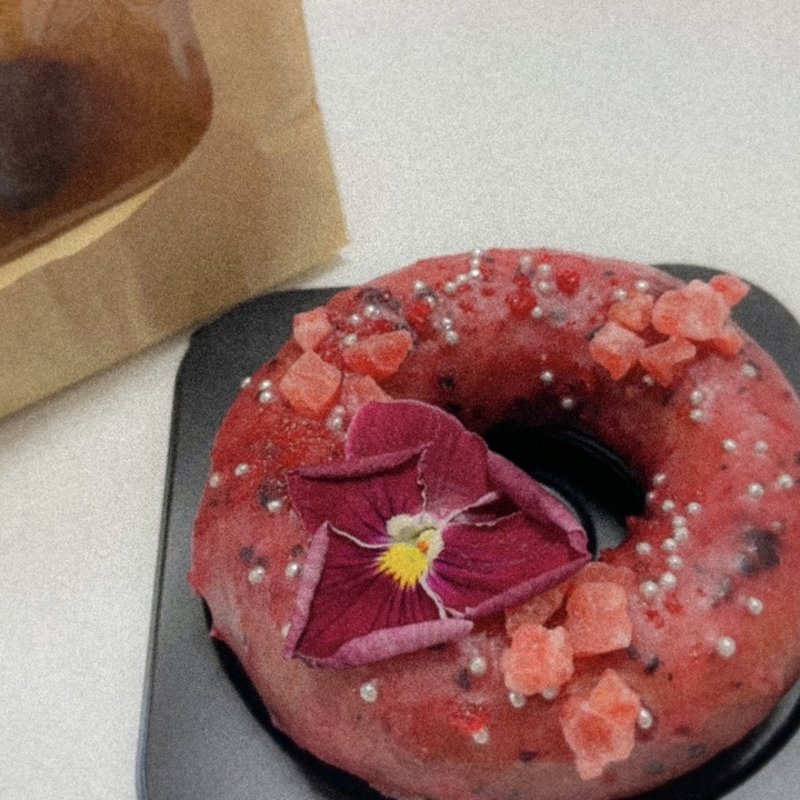 (リリカルコーヒードーナツ)