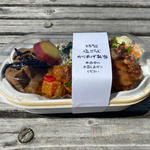 塩こうじからあげ弁当(deli＆kitchen 豆豆菜菜 登美ヶ丘店)