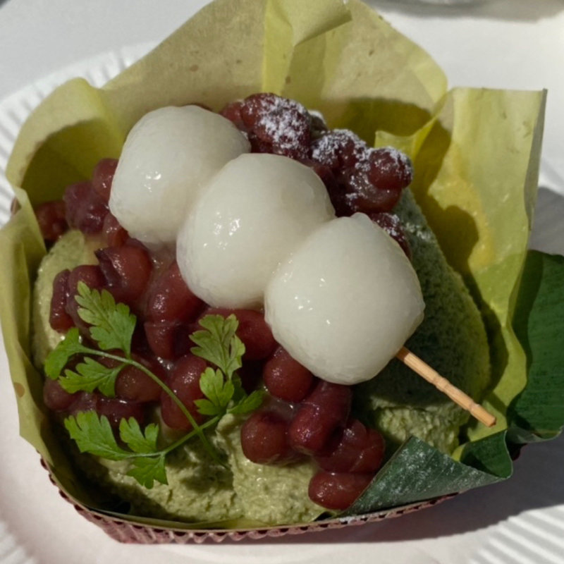 抹茶ムース(川端風太朗 （かわばたふうたろう）)