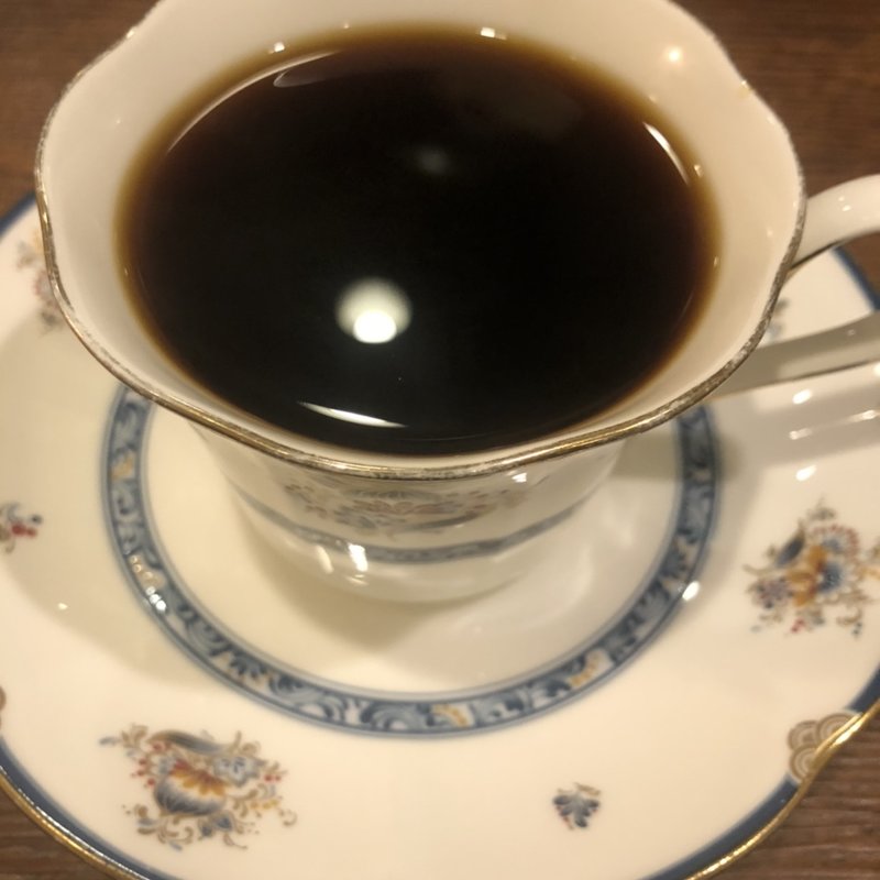 羽當オリジナルブレンド(茶亭 羽當 渋谷店)