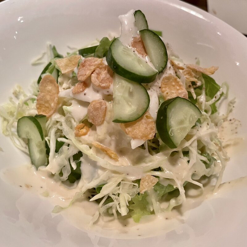 シーザーサラダ(たなかや)