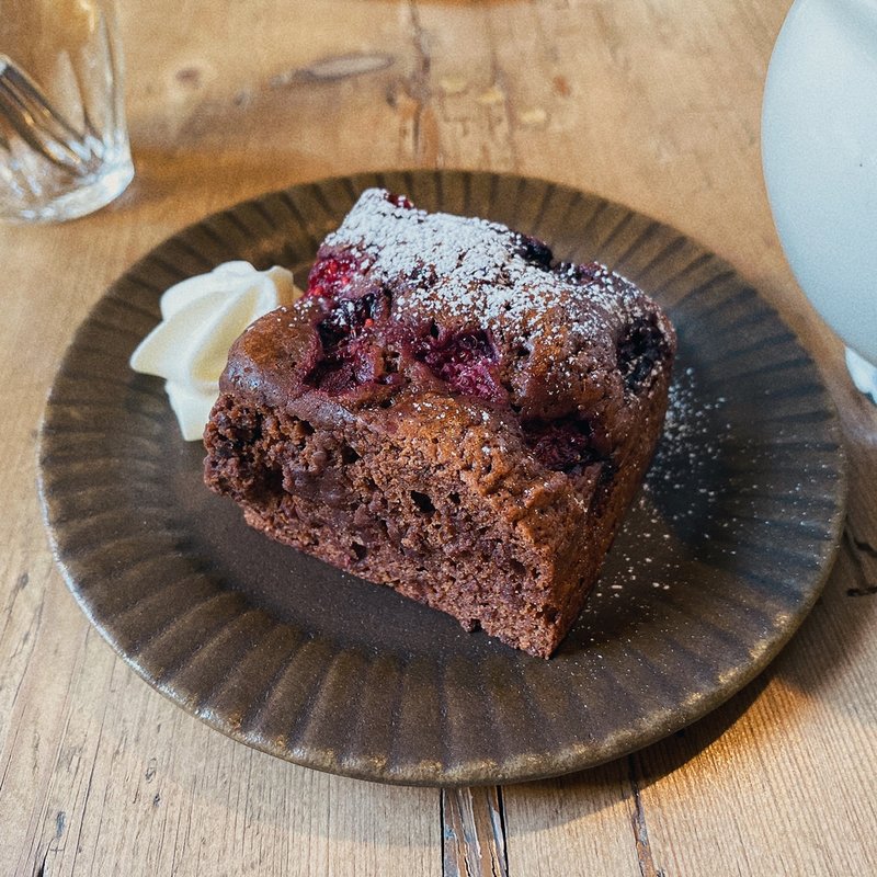 チョコレートブラウニー(プルミエタージュ （1er tage）)