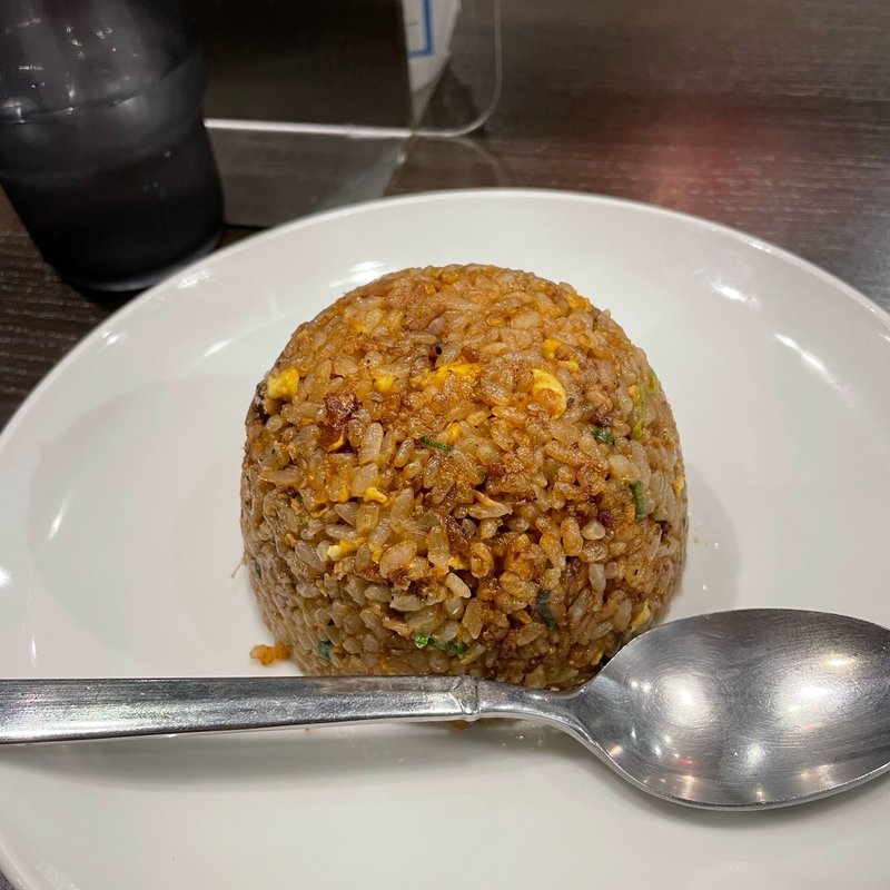 焼きめし（小）(新福菜館 秋葉原店)