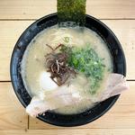 チャーハン唐揚げセット(博多とんこつラーメン はじめ 中目黒本店)