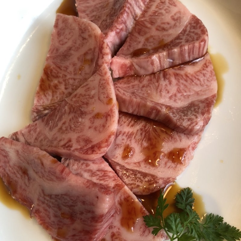 焼肉のいとう特選ロース(焼肉のいとう 木町通店)