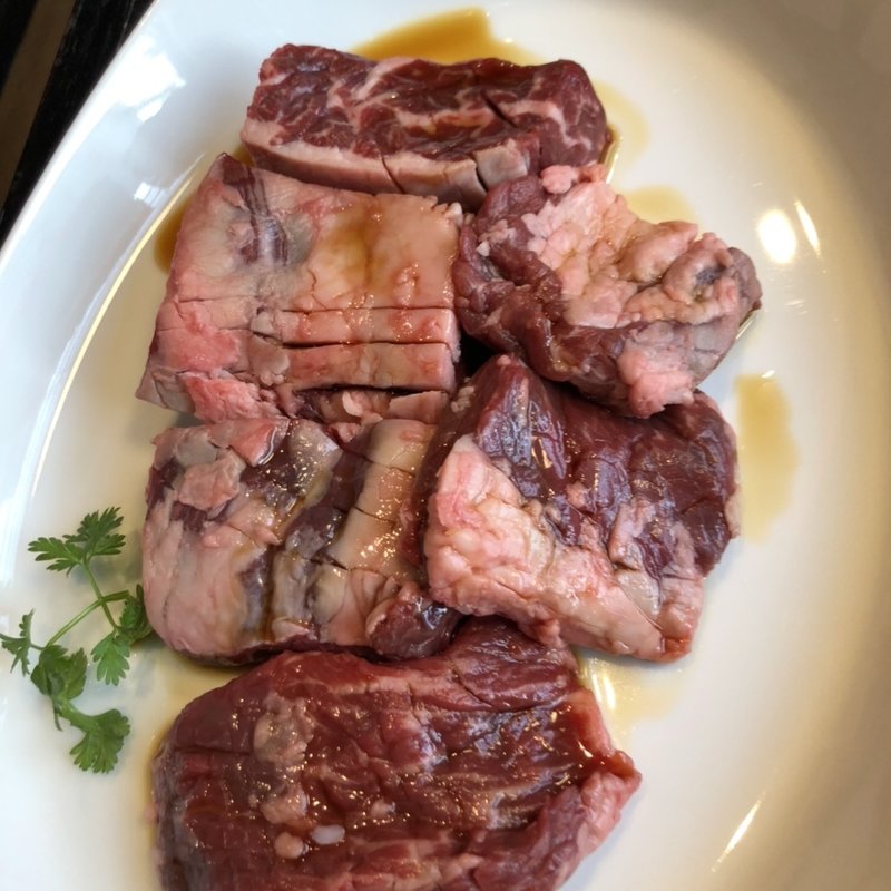 最強ハラミ(焼肉のいとう 木町通店)