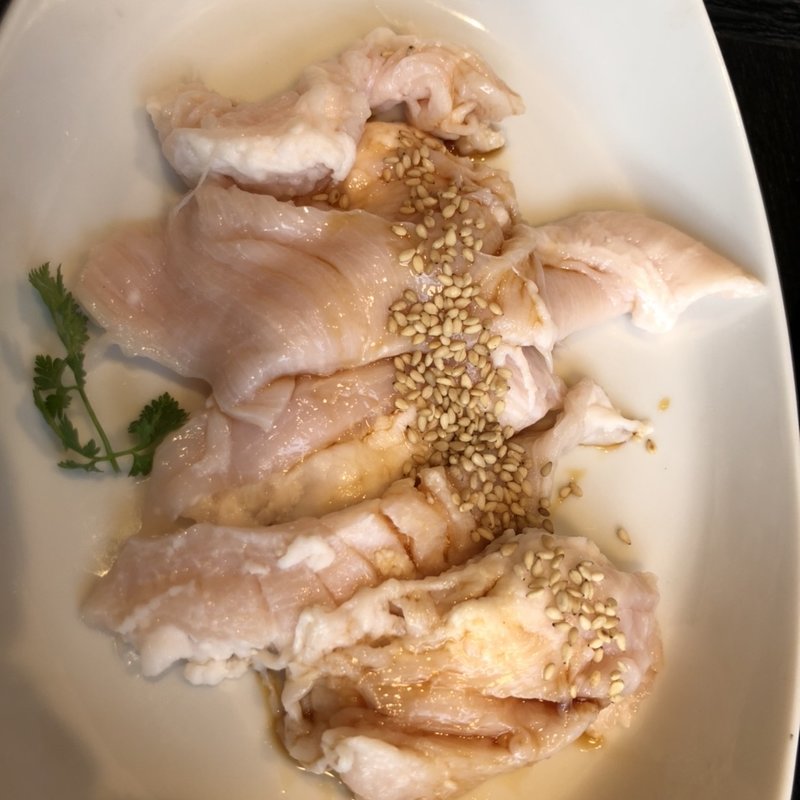 極上ミノ(焼肉のいとう 木町通店)