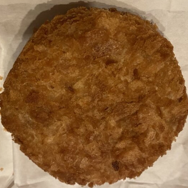 さつまいもコロッケ(道の駅 かつらぎ)