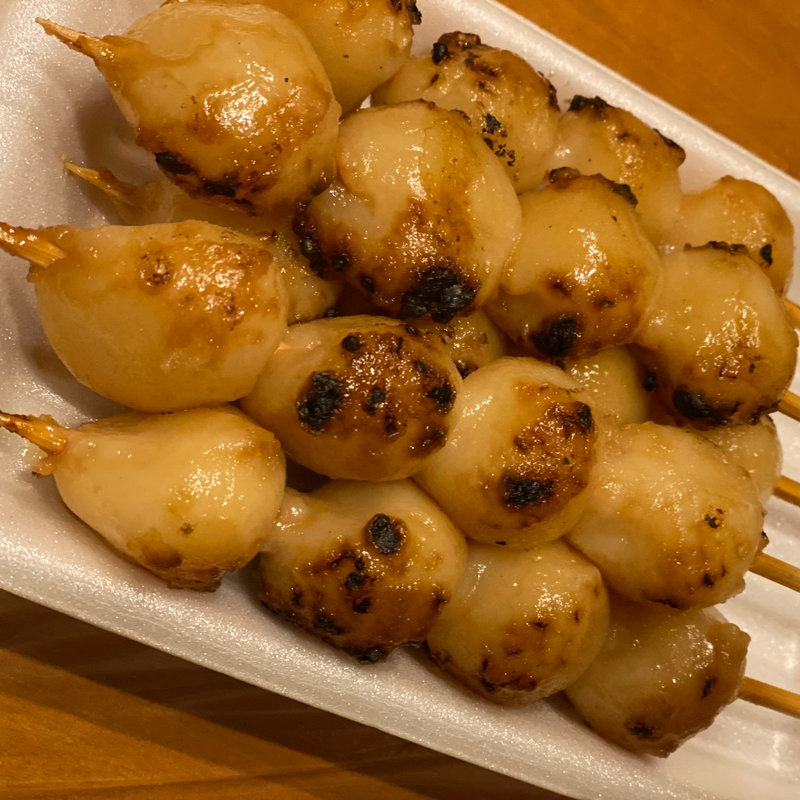 みたらし団子(田村みたらし店 )