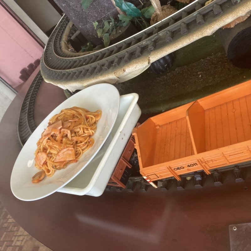 ナポリタン(エミール )