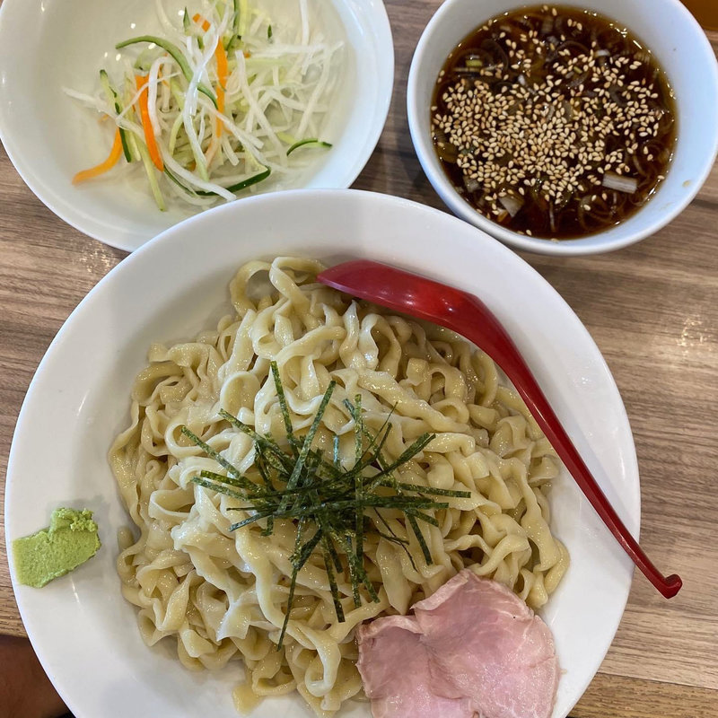 つけ麺(くじら食堂 nonowa東小金井店)