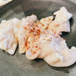 塩ホルモン(焼肉きんぐ　北葛西店)