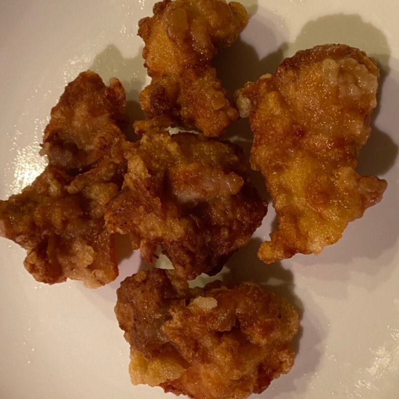 からあげ5ケ(らーめん高虎屋)